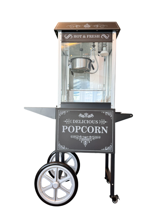 Popcornmaschine